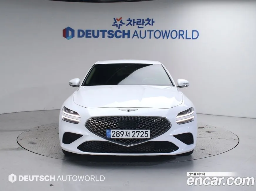 Genesis G70 2023 из KR, фото 3