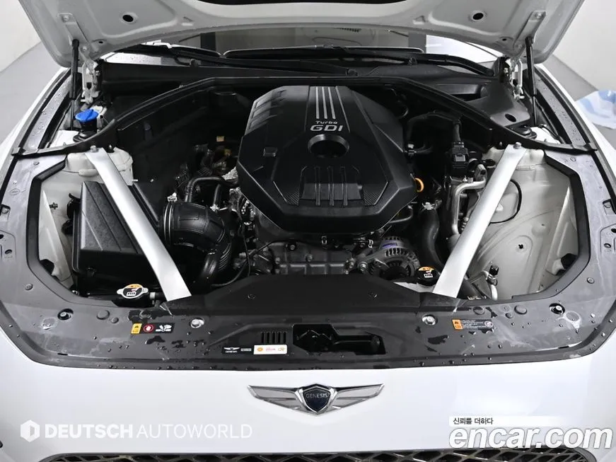 Genesis G70 2023 из KR, фото 6