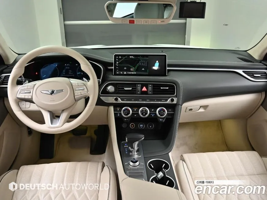 Genesis G70 2023 из KR, фото 7