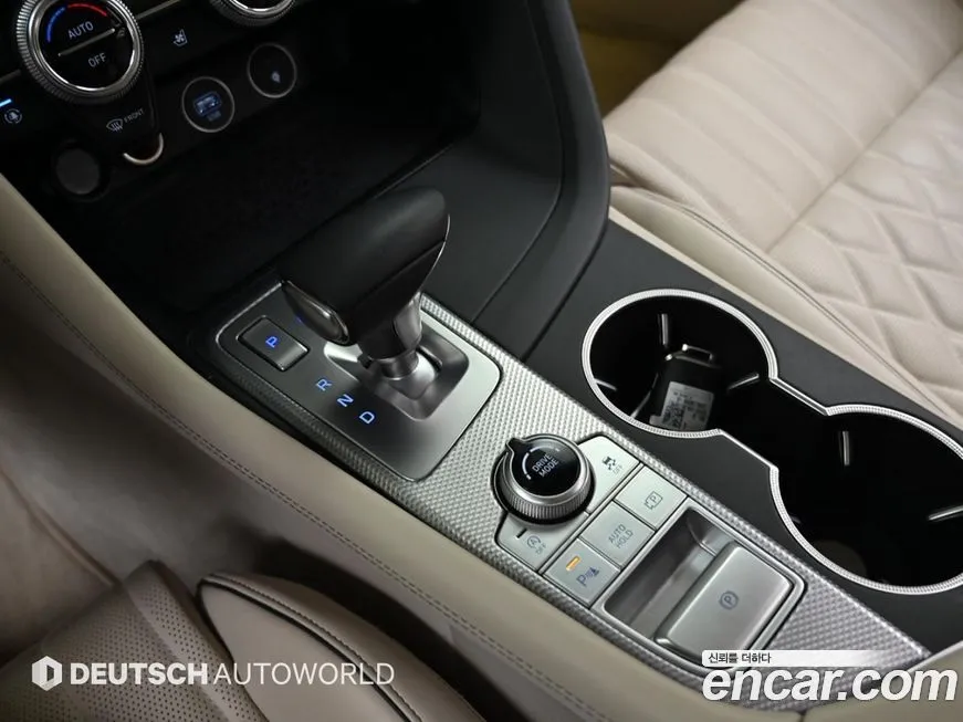 Genesis G70 2023 из KR, фото 9