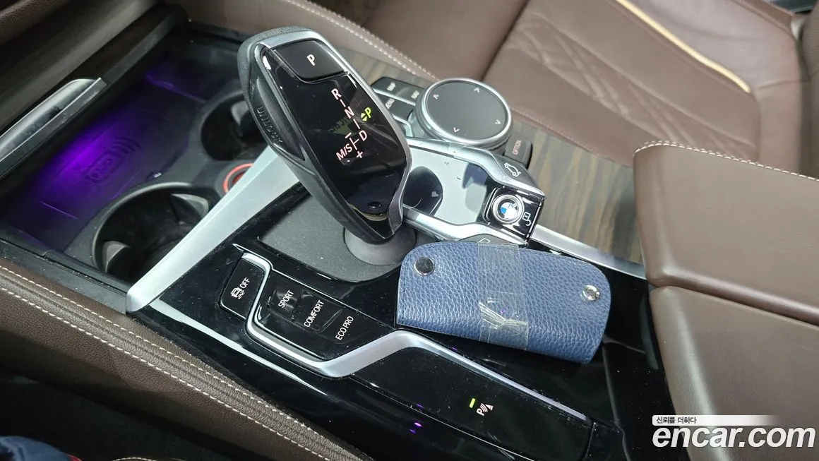BMW 5-Series 2021 из KR, фото 9