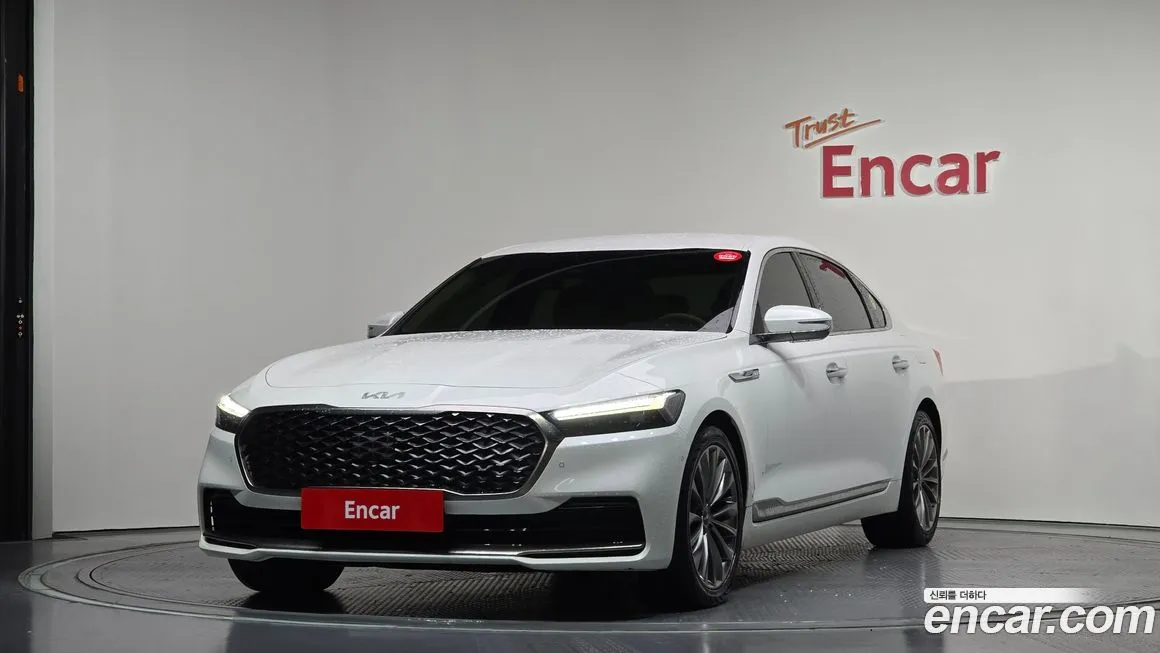 Kia K9 2022 из KR, фото 1