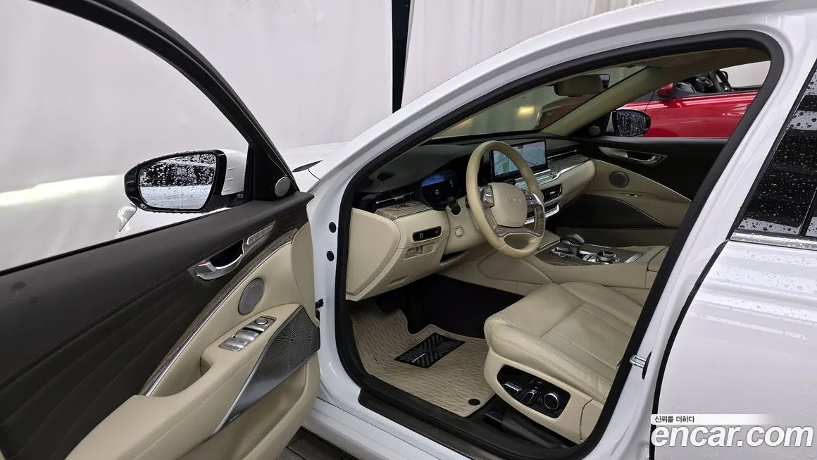 Kia K9 2022 из KR, фото 10