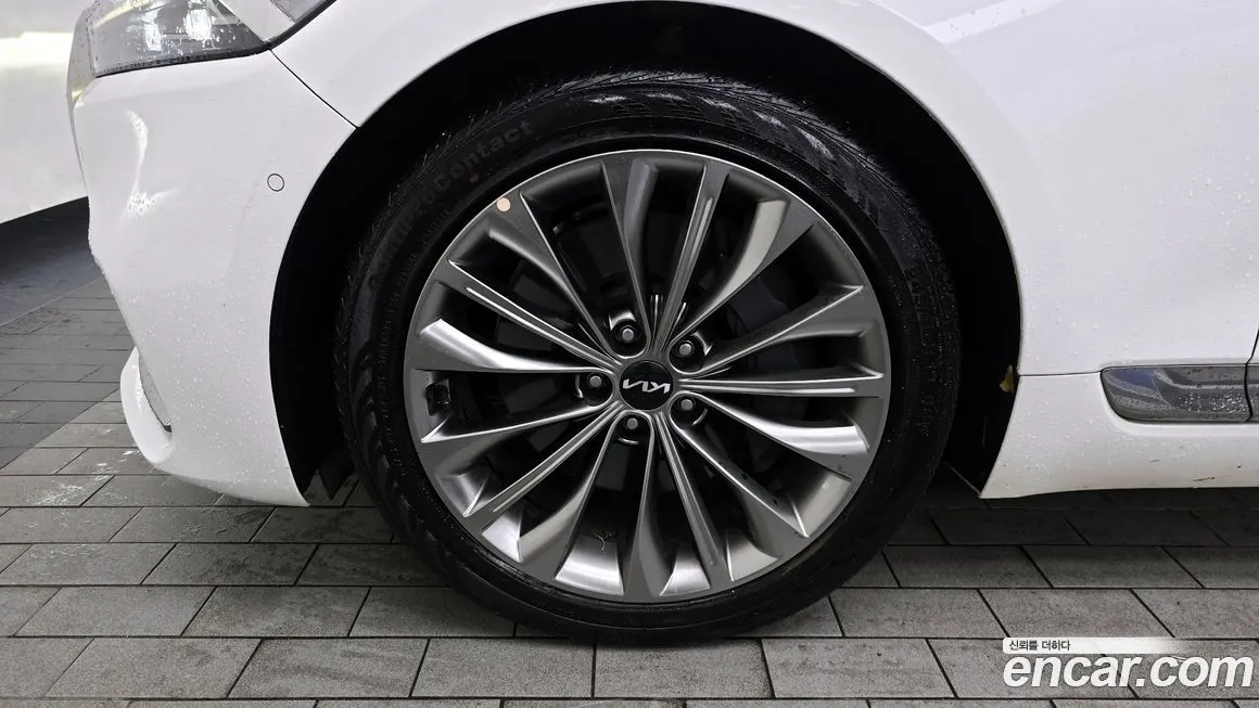 Kia K9 2022 из KR, фото 5