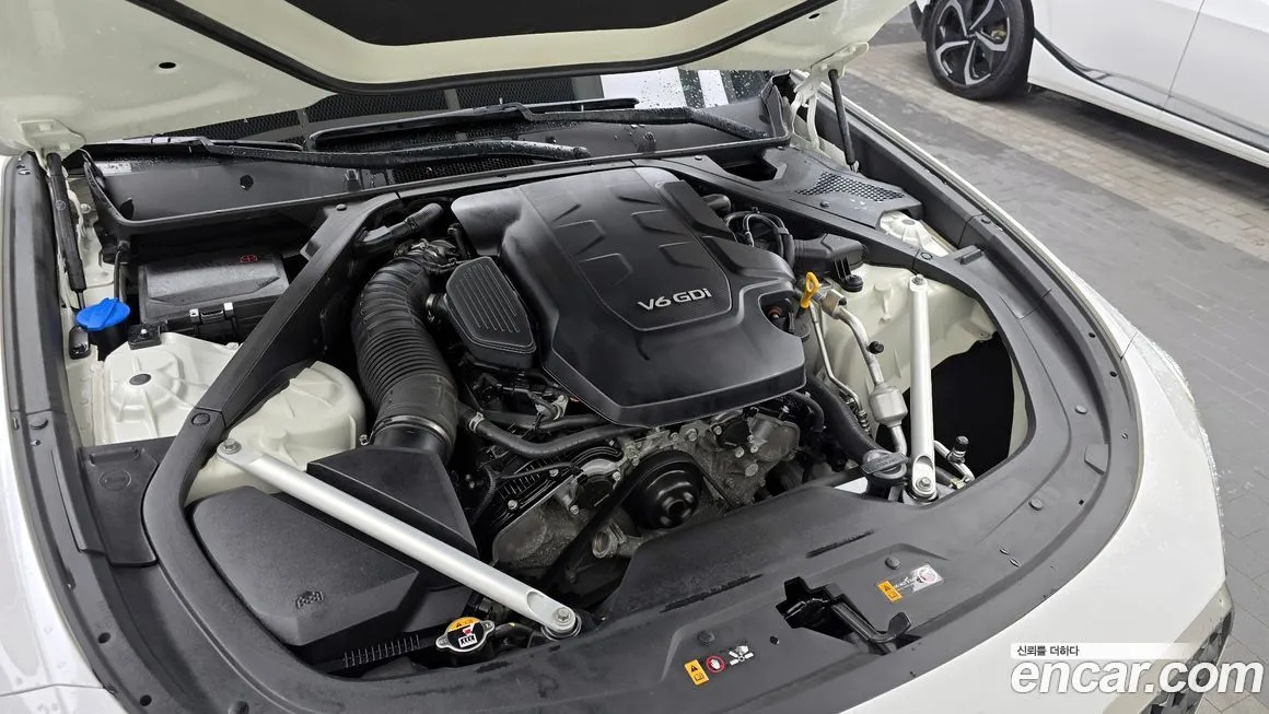 Kia K9 2022 из KR, фото 6