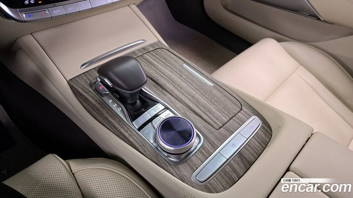 Kia K9 2022 из KR, фото 9