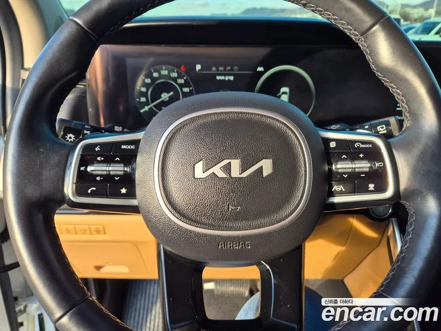 Kia Carnival 2022 из KR, фото 10