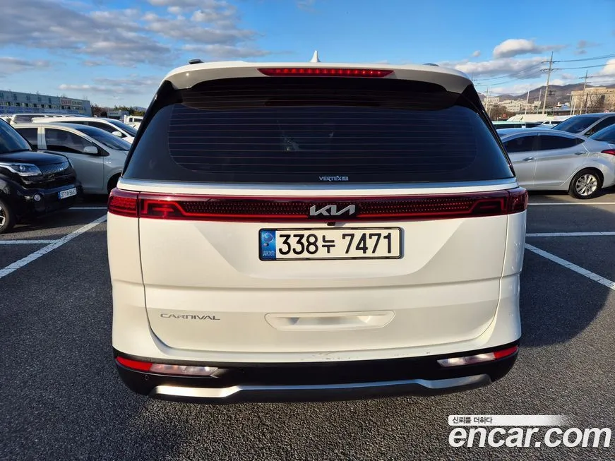 Kia Carnival 2022 из KR, фото 3