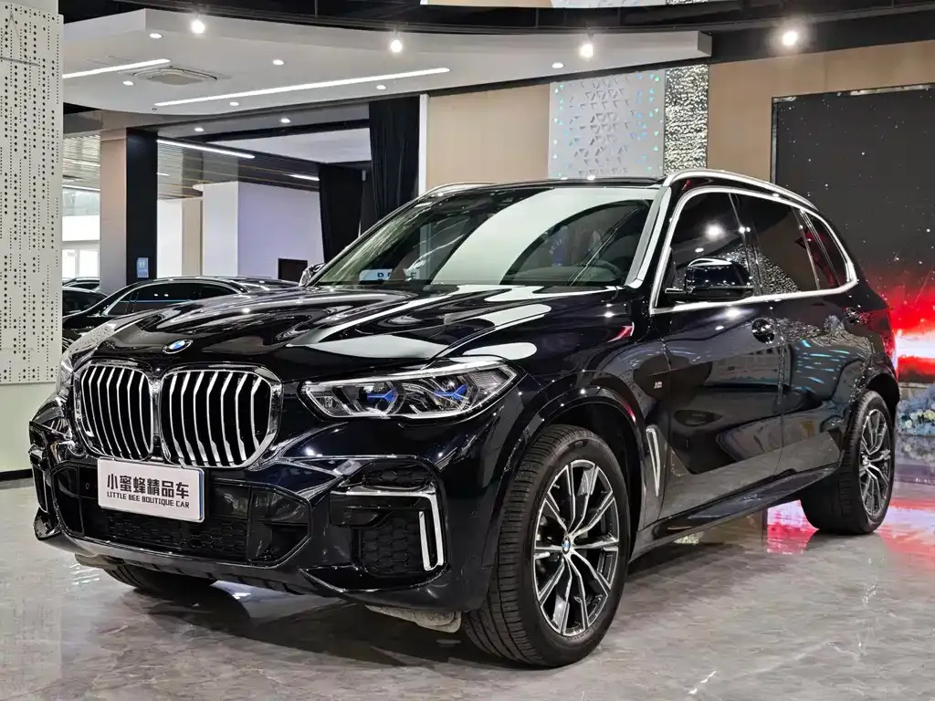 BMW X5 2023 из CN, фото 1