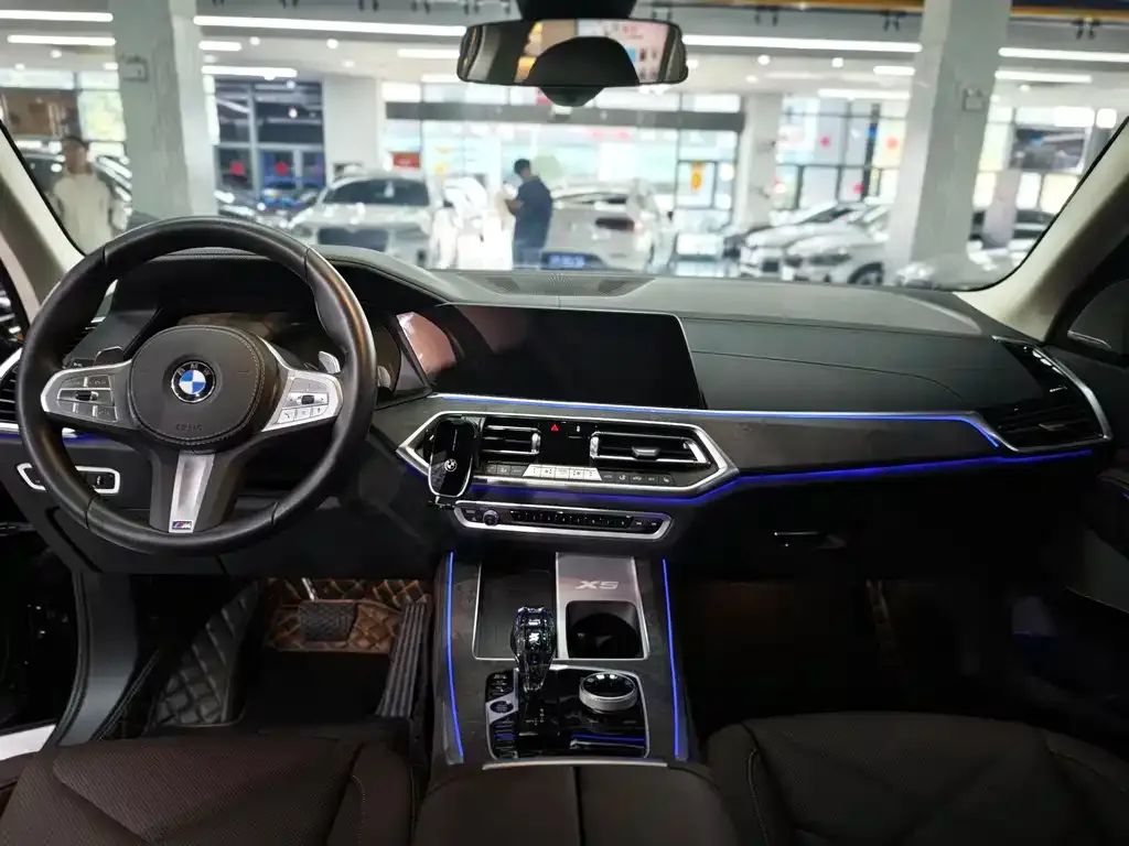 BMW X5 2023 из CN, фото 10