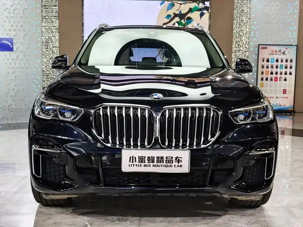 BMW X5 2023 из CN, фото 2