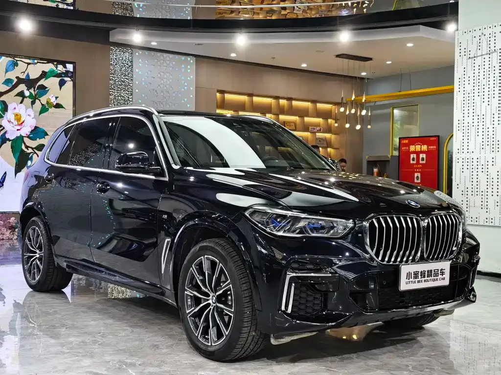BMW X5 2023 из CN, фото 3