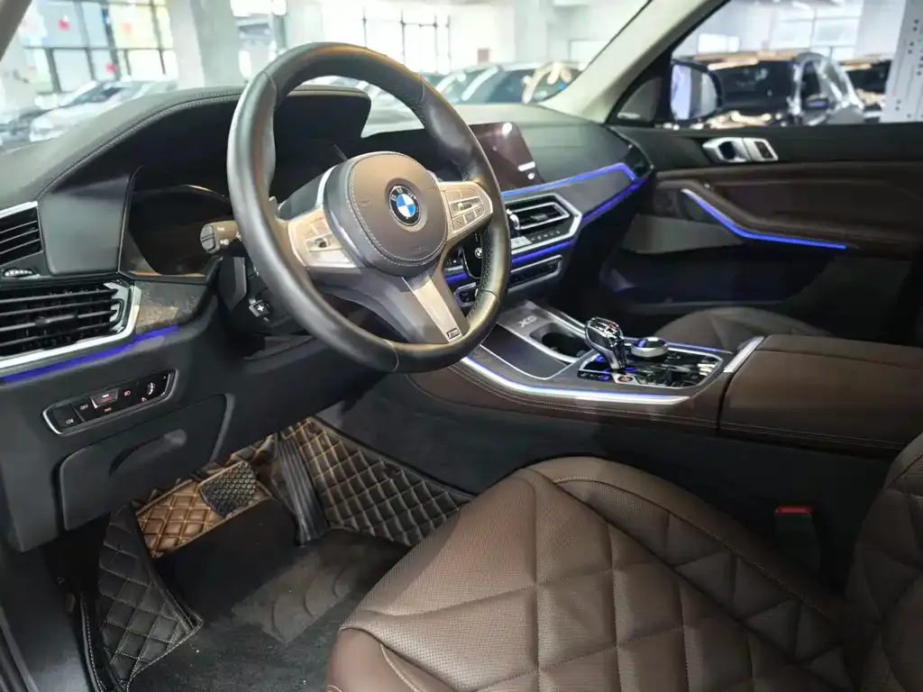 BMW X5 2023 из CN, фото 5