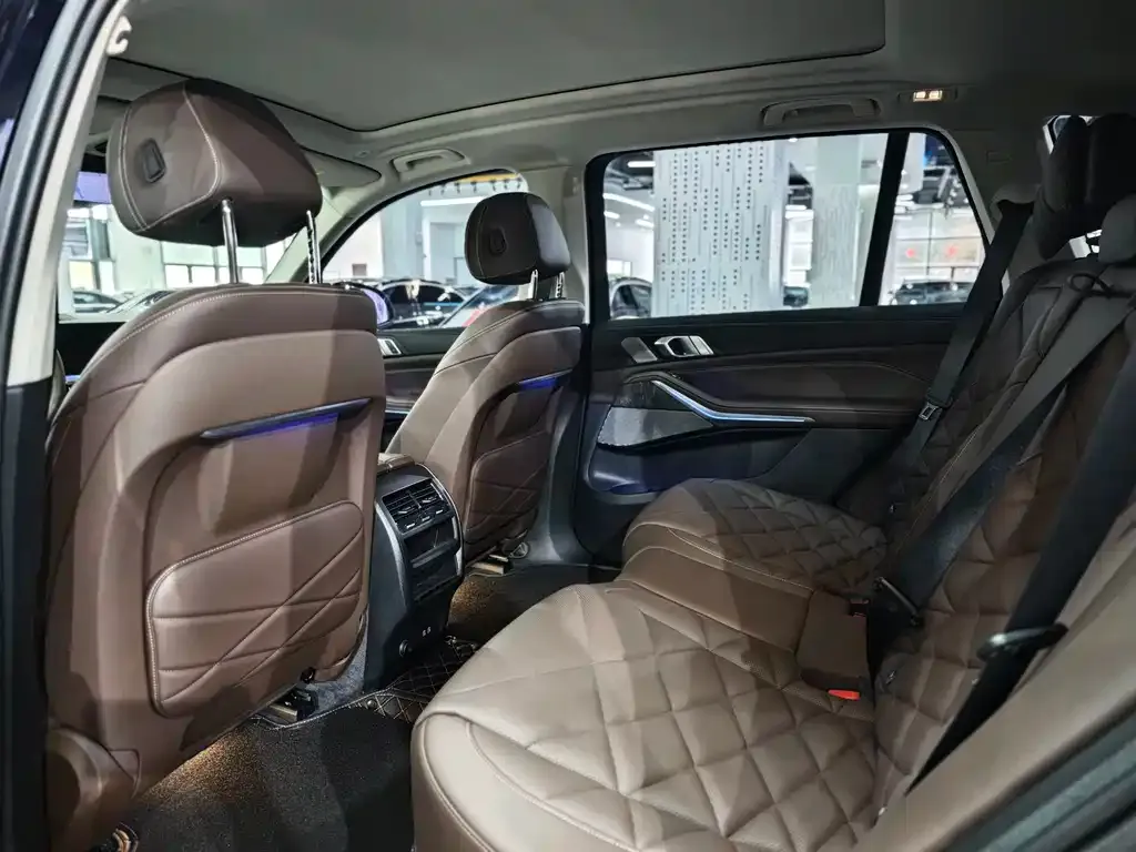 BMW X5 2023 из CN, фото 7