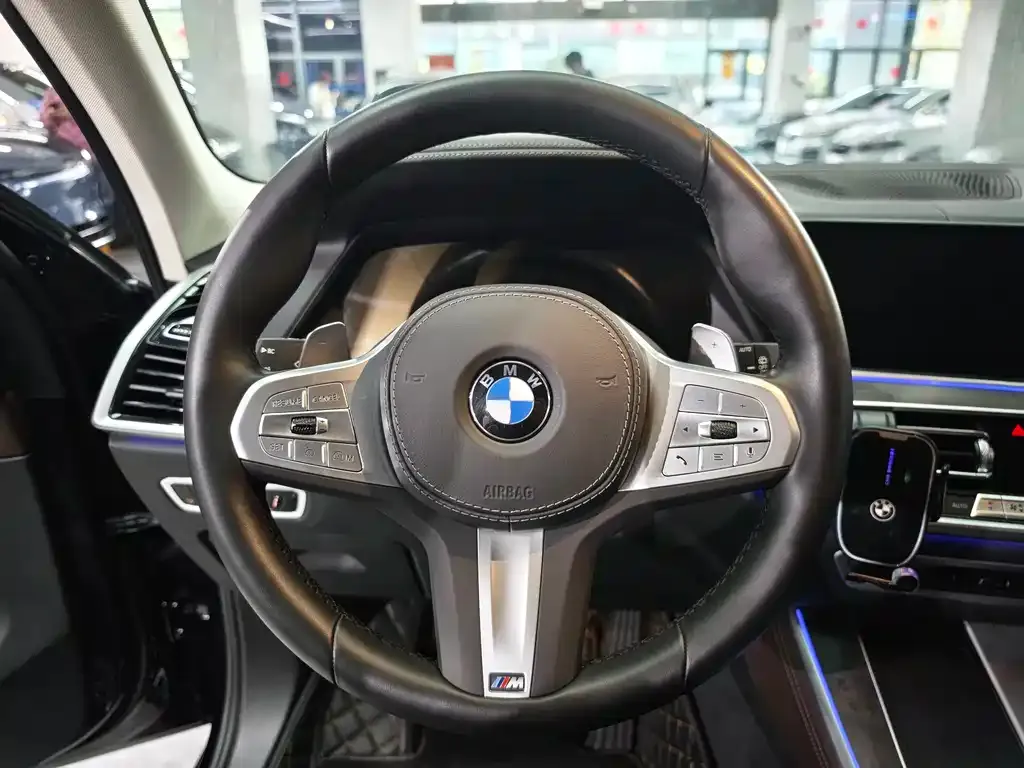 BMW X5 2023 из CN, фото 8