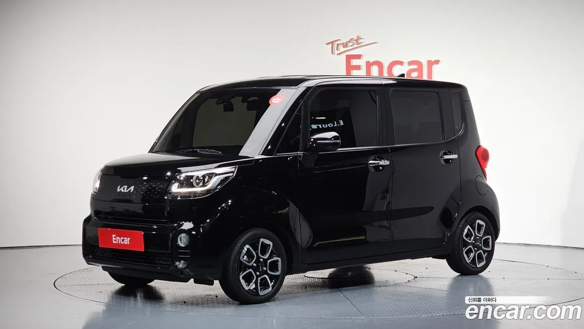 Kia RAY 2022 из KR, фото 1