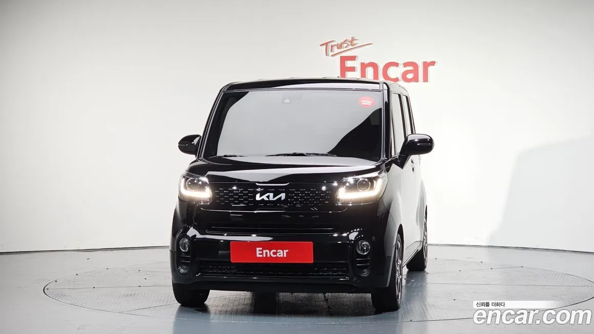 Kia RAY 2022 из KR, фото 3