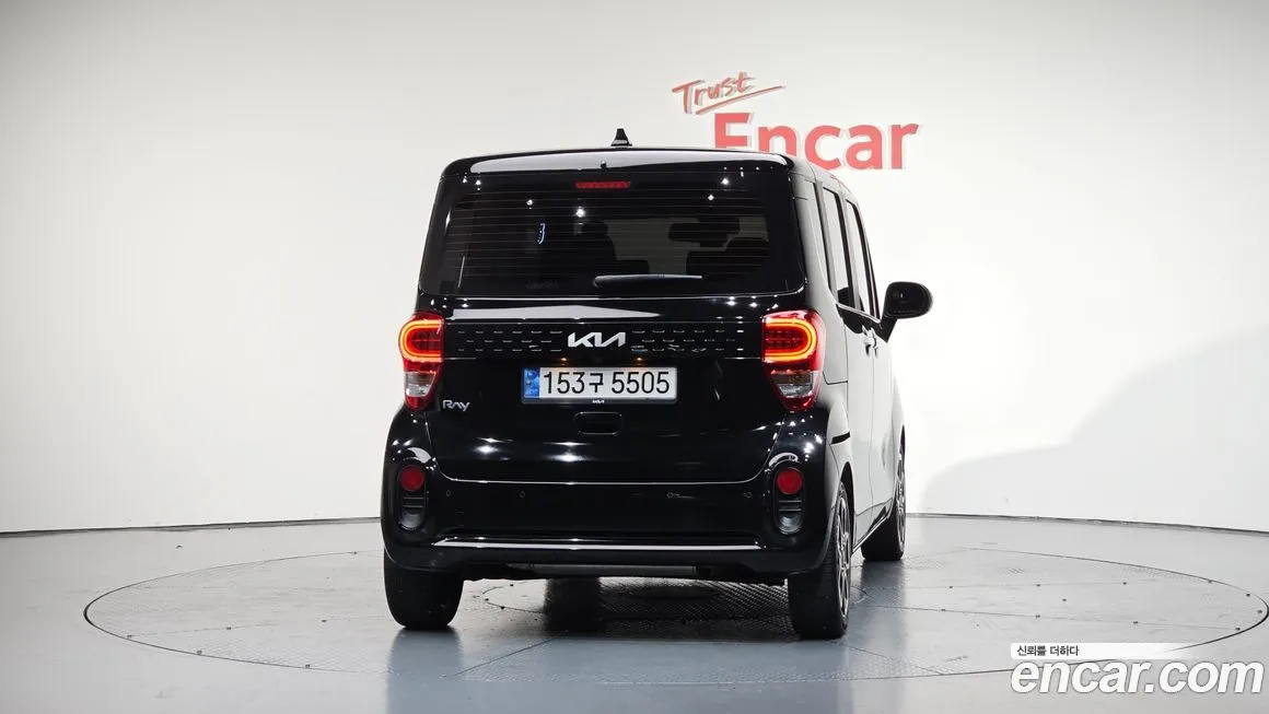Kia RAY 2022 из KR, фото 4