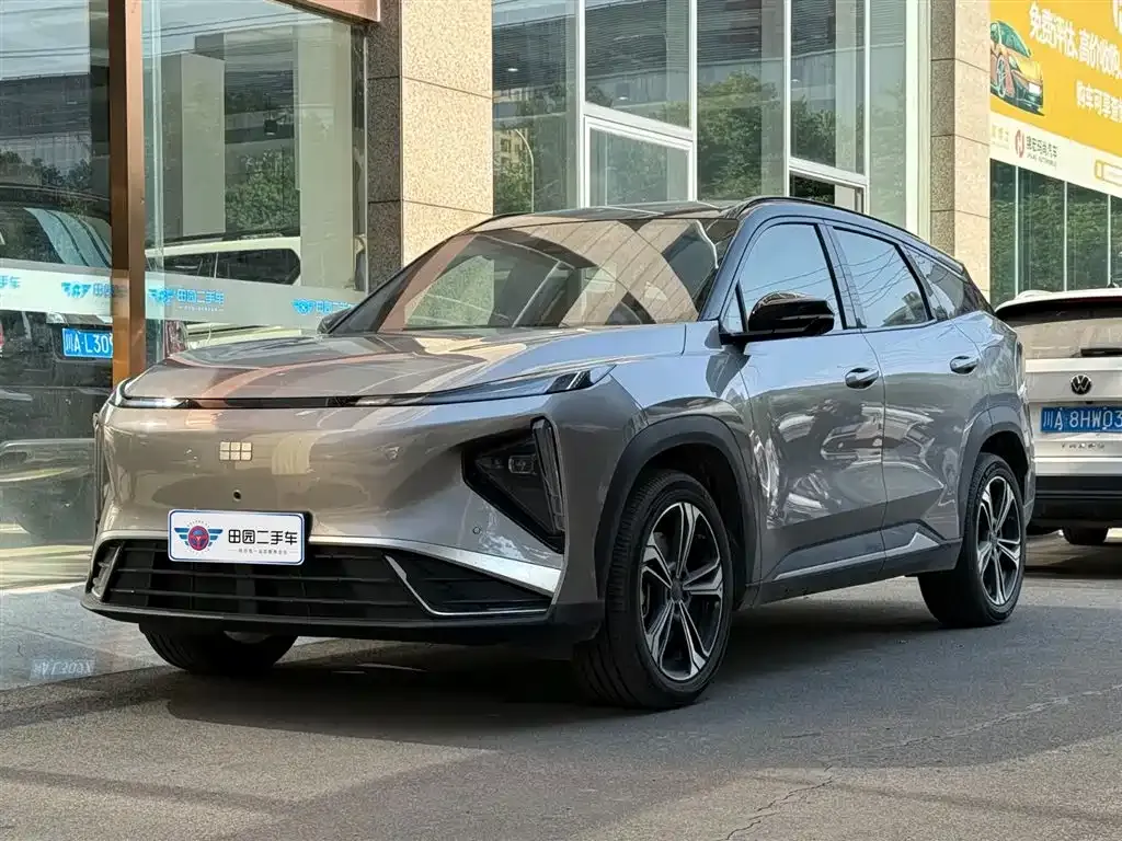 Geely Galaxy L7 2025 из CN, фото 1