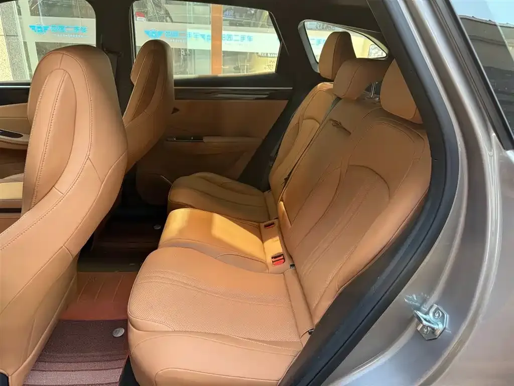 Geely Galaxy L7 2025 из CN, фото 10