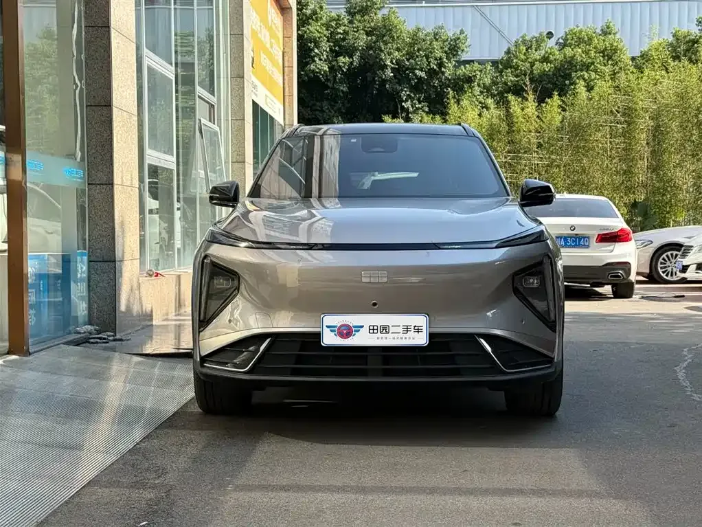 Geely Galaxy L7 2025 из CN, фото 2