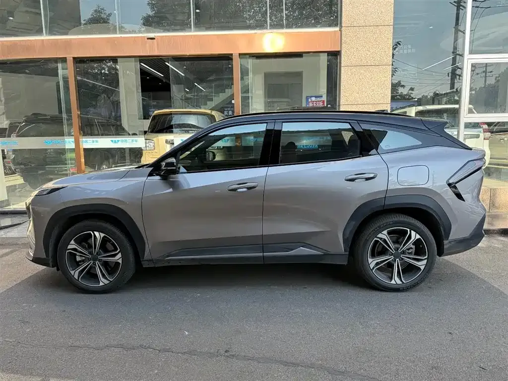 Geely Galaxy L7 2025 из CN, фото 3
