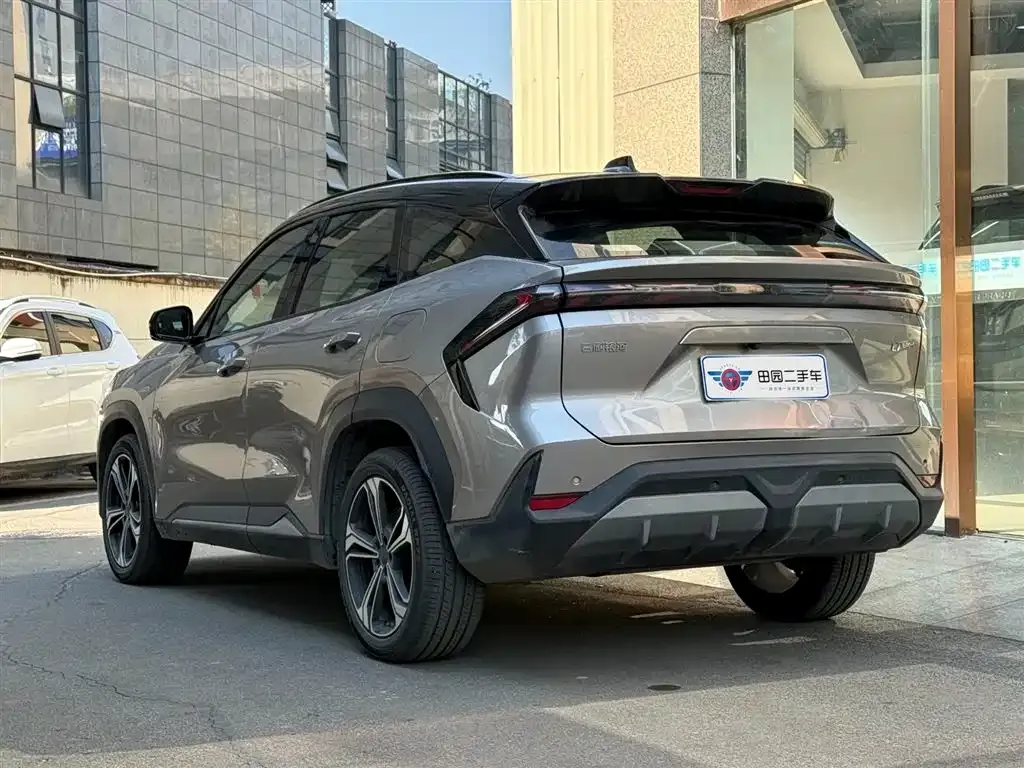 Geely Galaxy L7 2025 из CN, фото 4