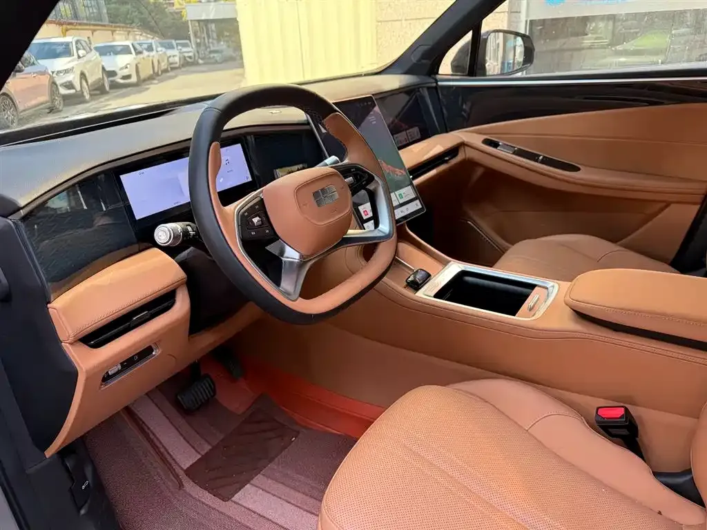 Geely Galaxy L7 2025 из CN, фото 7