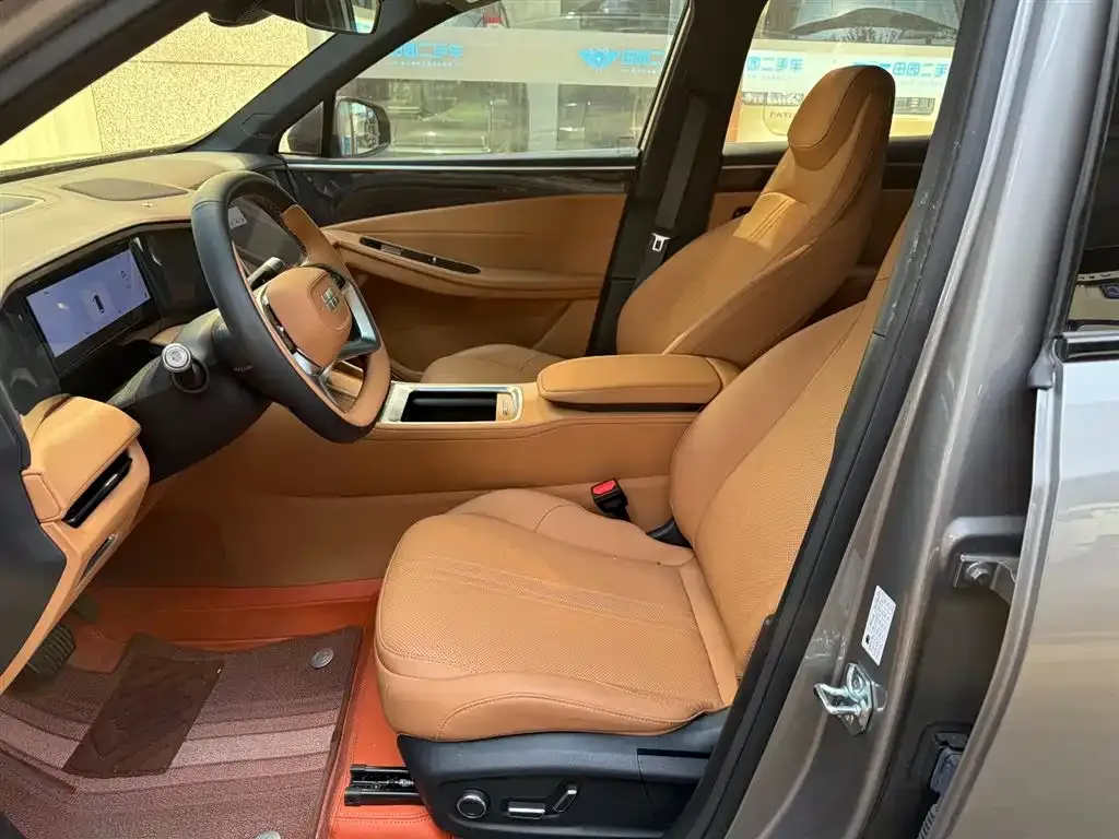 Geely Galaxy L7 2025 из CN, фото 8