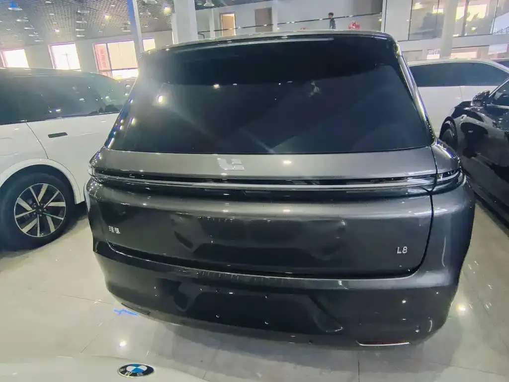 Li Auto L8 2024 из CN, фото 3