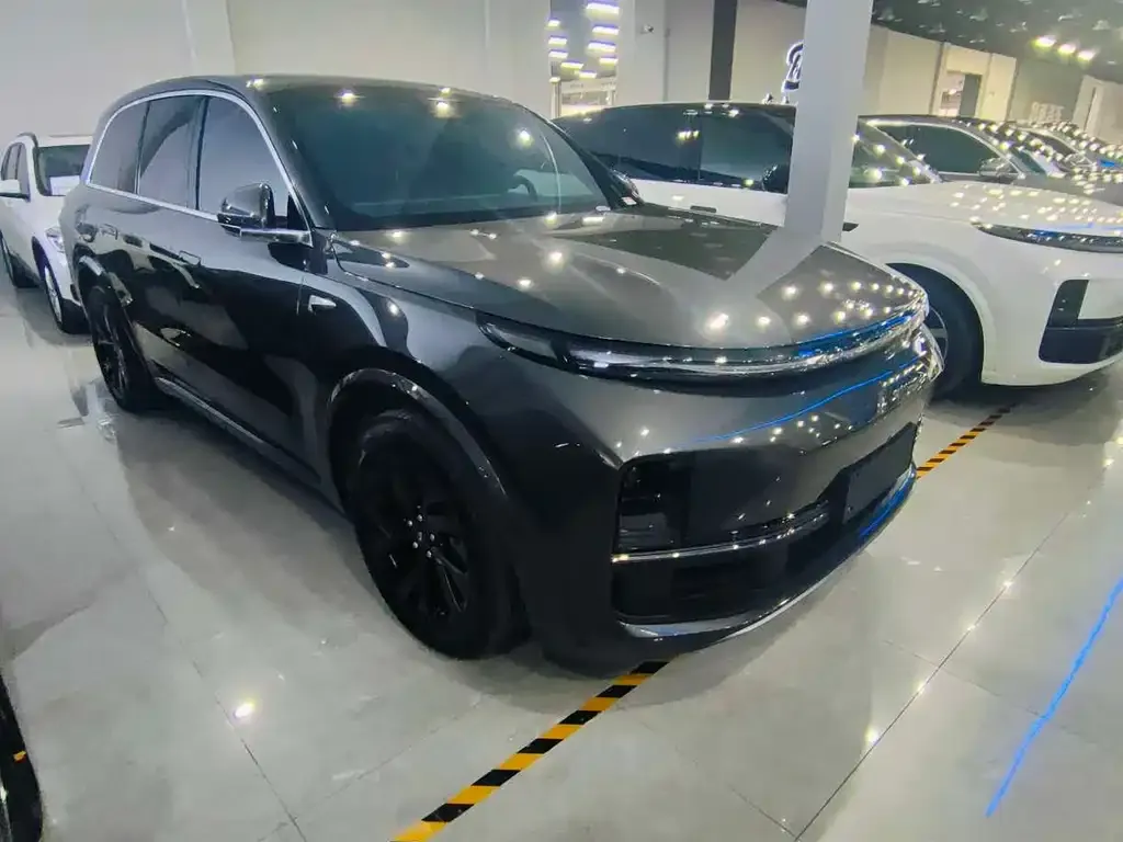 Li Auto L8 2024 из CN, фото 4
