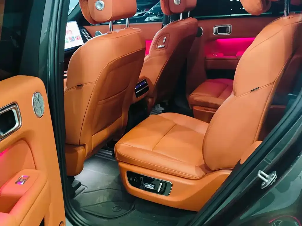 Li Auto L8 2024 из CN, фото 7