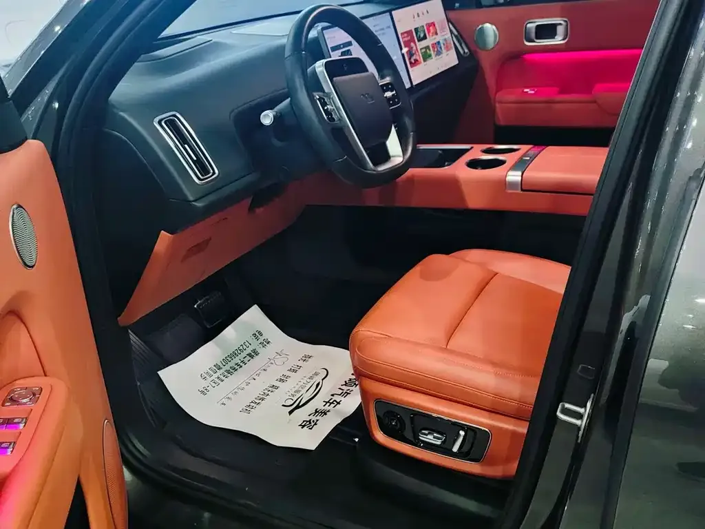 Li Auto L8 2024 из CN, фото 9