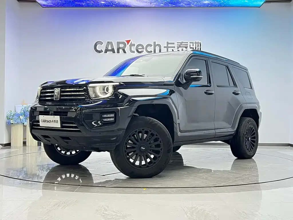 Tank 700 New Energy 2024 из CN, фото 1