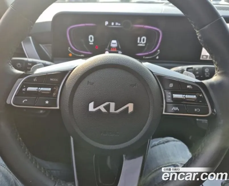 Kia Seltos 2024 из KR, фото 6