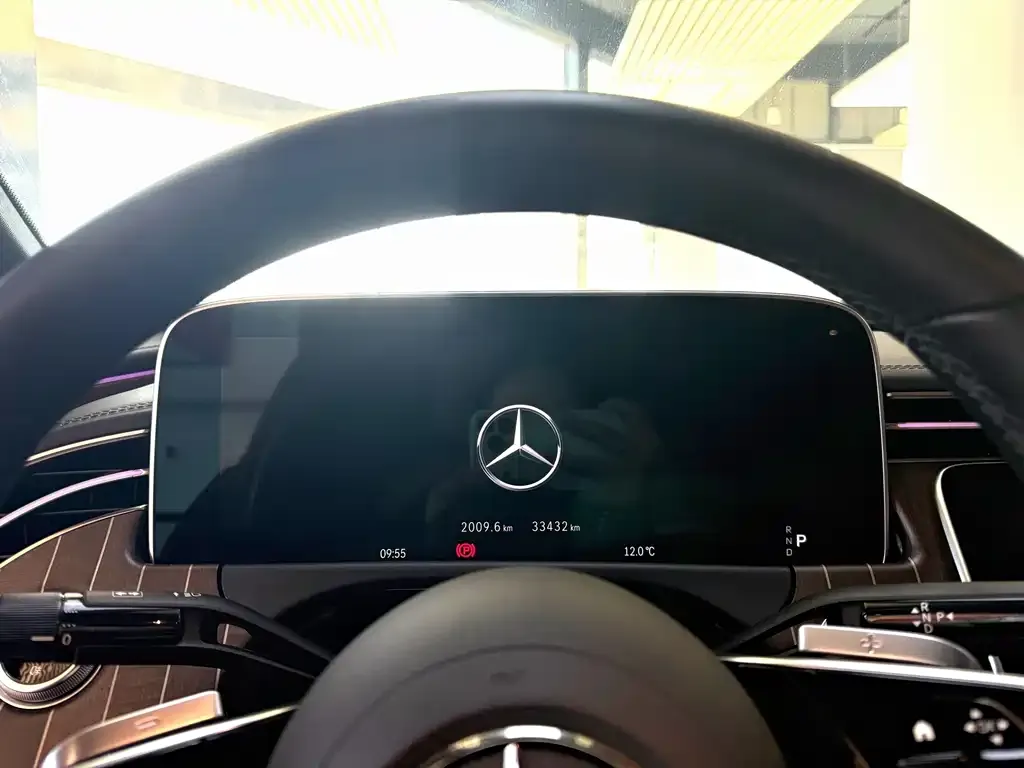 Mercedes-Benz E-Class 2024 из CN, фото 8