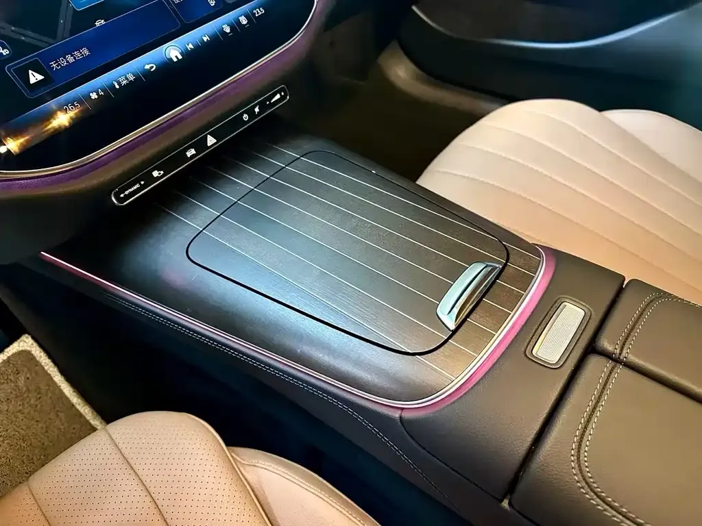 Mercedes-Benz E-Class 2024 из CN, фото 9
