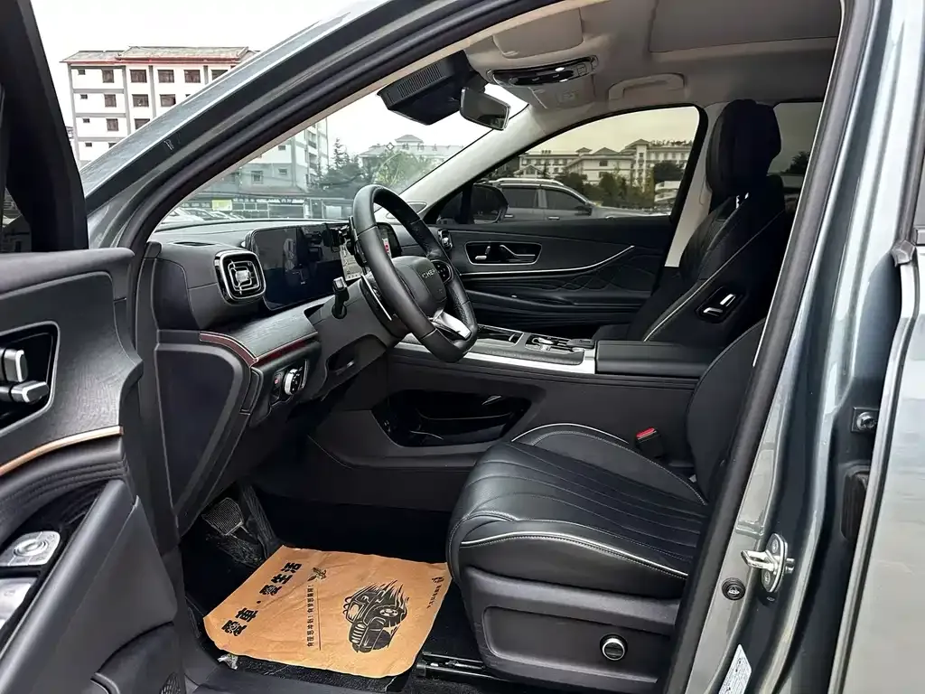 Chery Tiggo 9 2023 из CN, фото 4