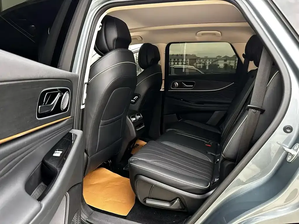 Chery Tiggo 9 2023 из CN, фото 6