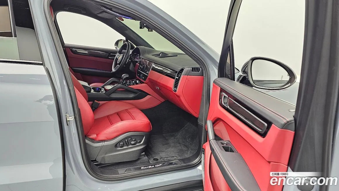 Porsche Cayenne 2023 из KR, фото 10