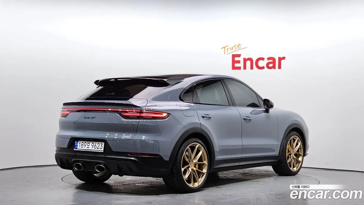 Porsche Cayenne 2023 из KR, фото 2