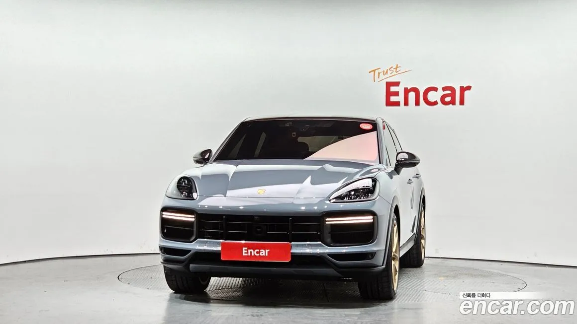 Porsche Cayenne 2023 из KR, фото 3