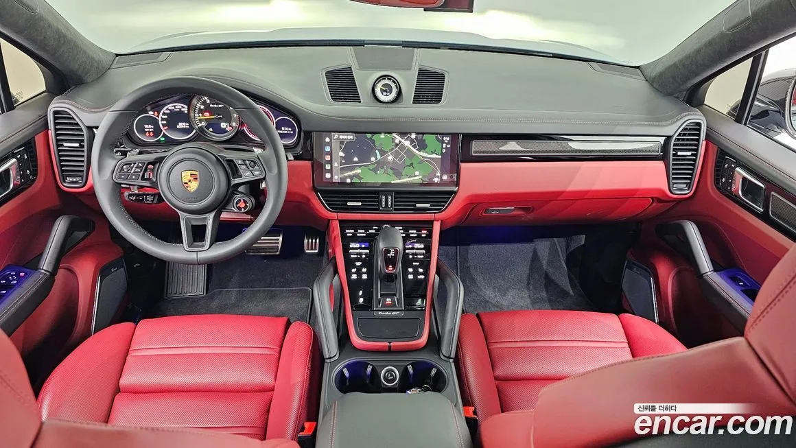 Porsche Cayenne 2023 из KR, фото 7