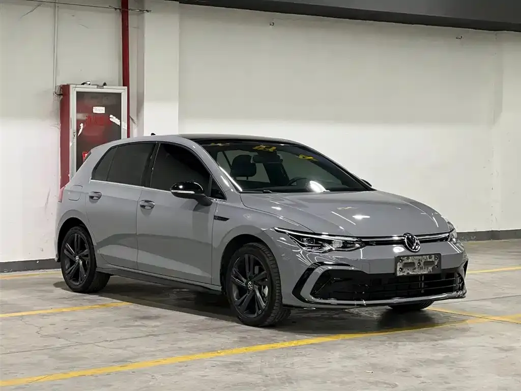 Volkswagen Golf 2022 из CN, фото 3