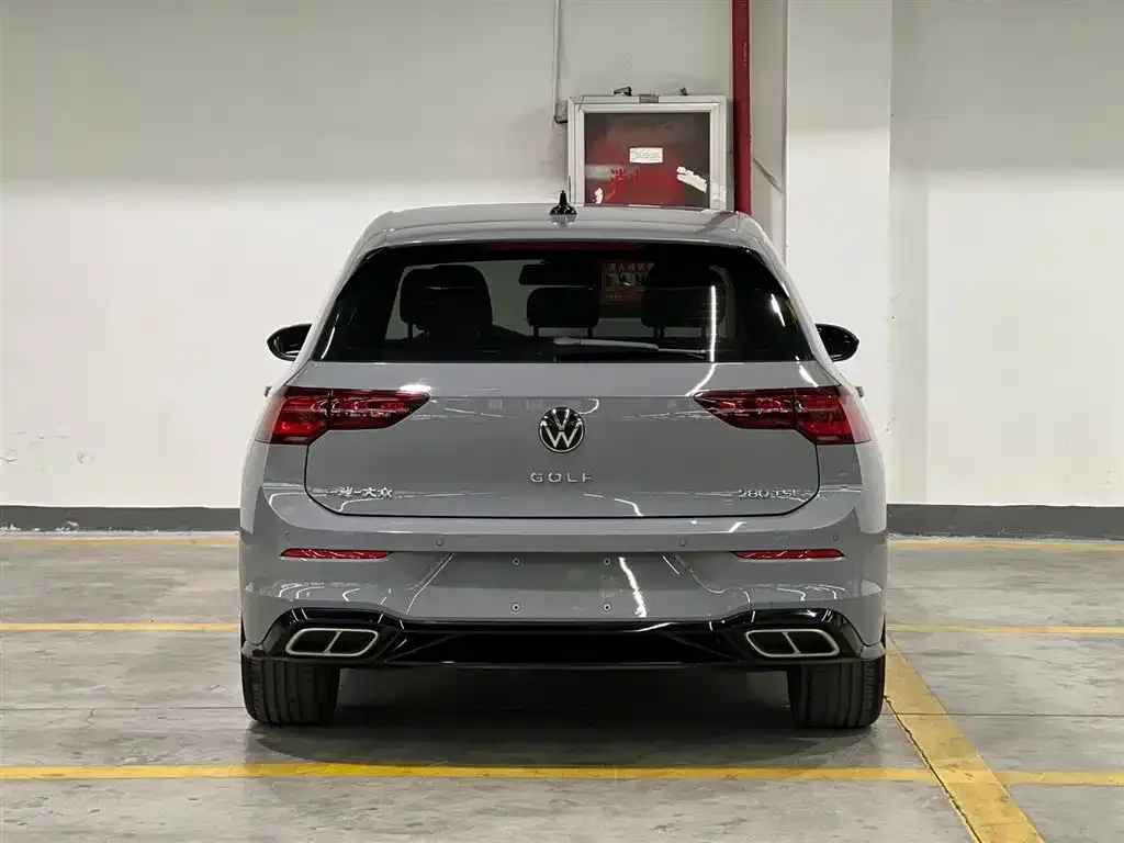 Volkswagen Golf 2022 из CN, фото 6