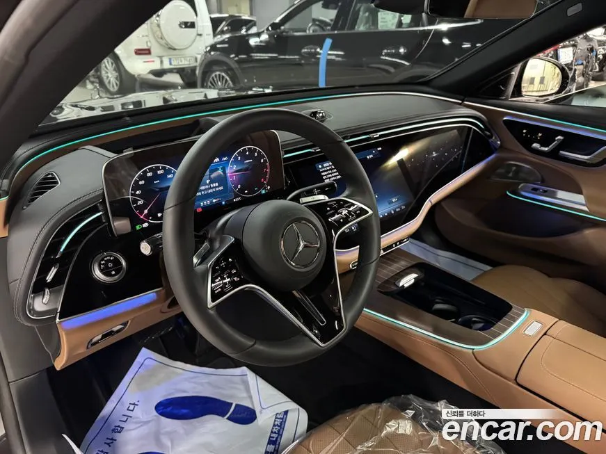 Mercedes-Benz E-Class 2025 из KR, фото 4