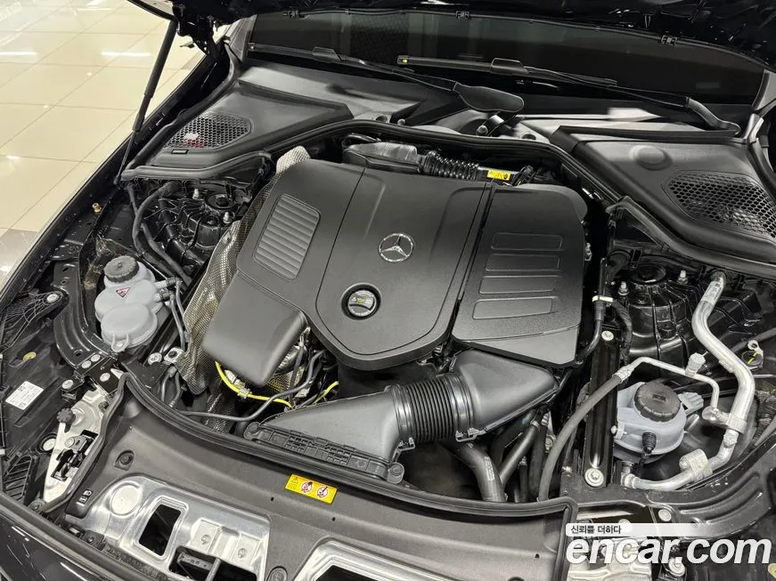 Mercedes-Benz E-Class 2025 из KR, фото 5