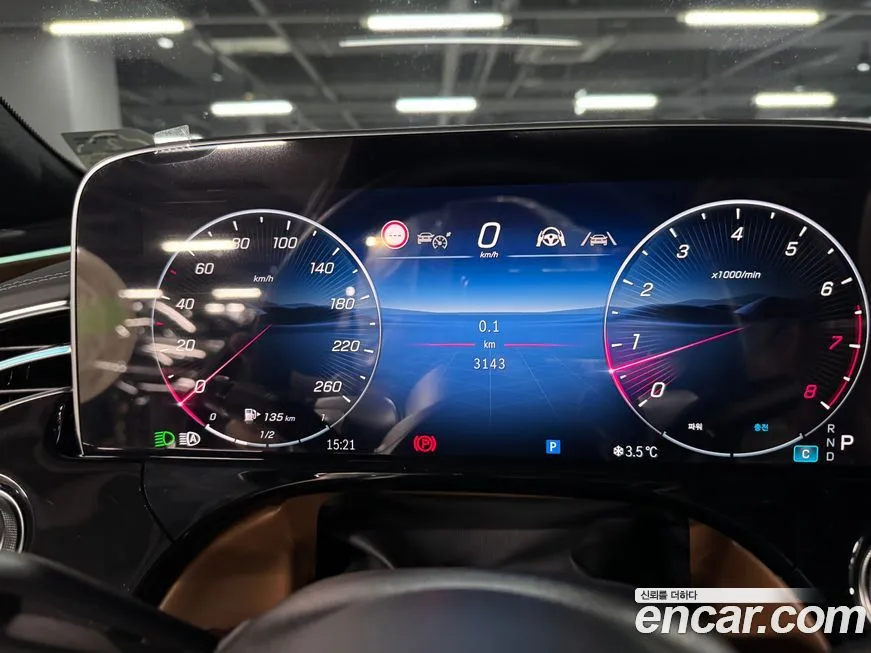 Mercedes-Benz E-Class 2025 из KR, фото 6