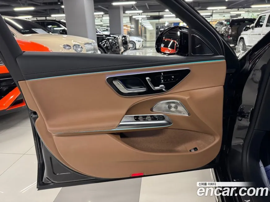 Mercedes-Benz E-Class 2025 из KR, фото 7