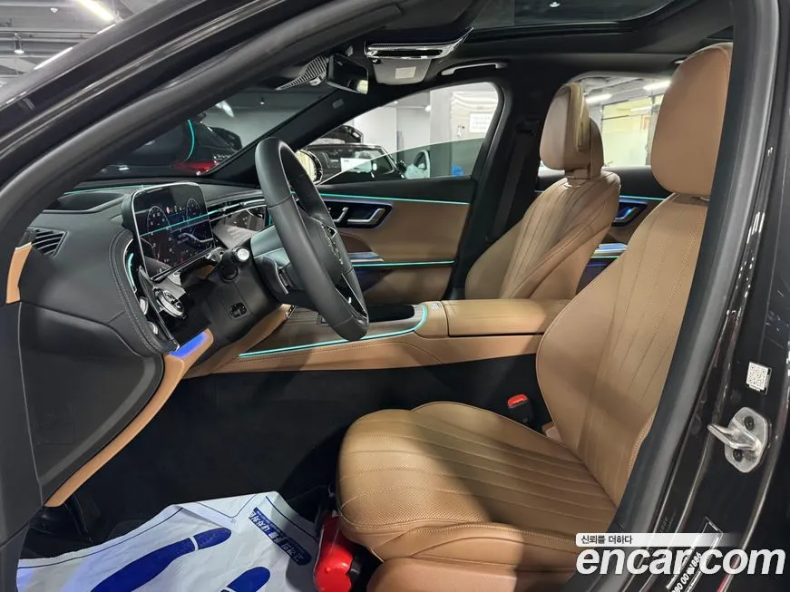 Mercedes-Benz E-Class 2025 из KR, фото 8